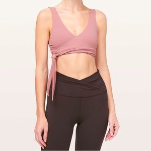 Lululemon Still Your Mind Bra